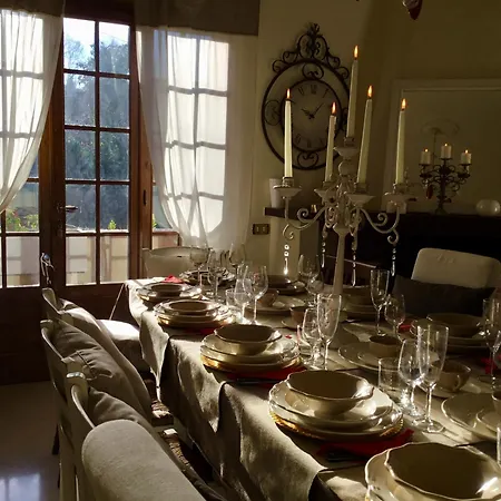 Casa vacanze Le Selvarelle Mare&collina *